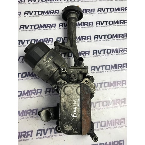Корпус масляного фильтра Fiat Doblo 1.3 MJTD 2000-2010 55232814